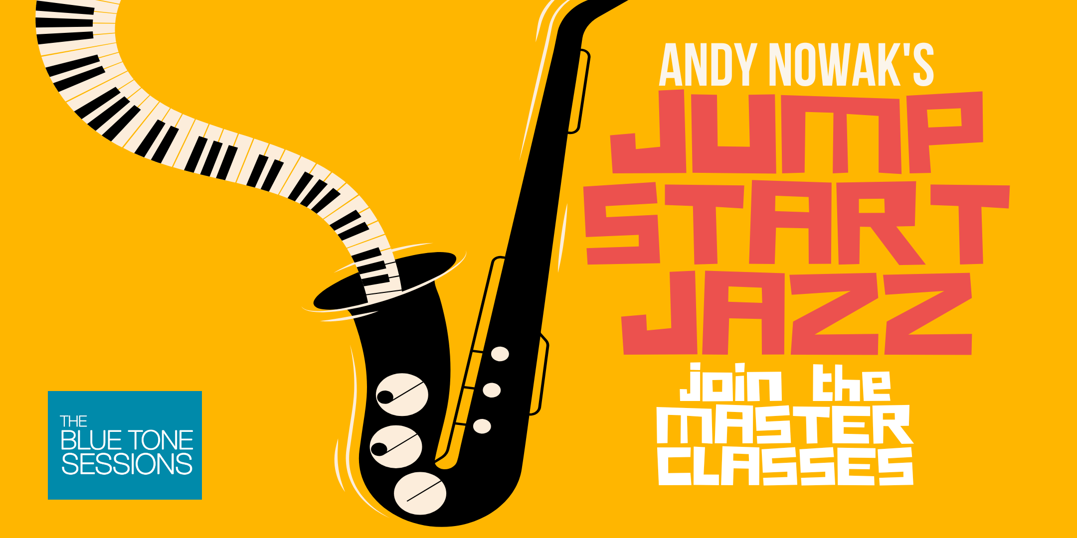 EXPERIENCE: Jumpstart Jazz Masterclasses